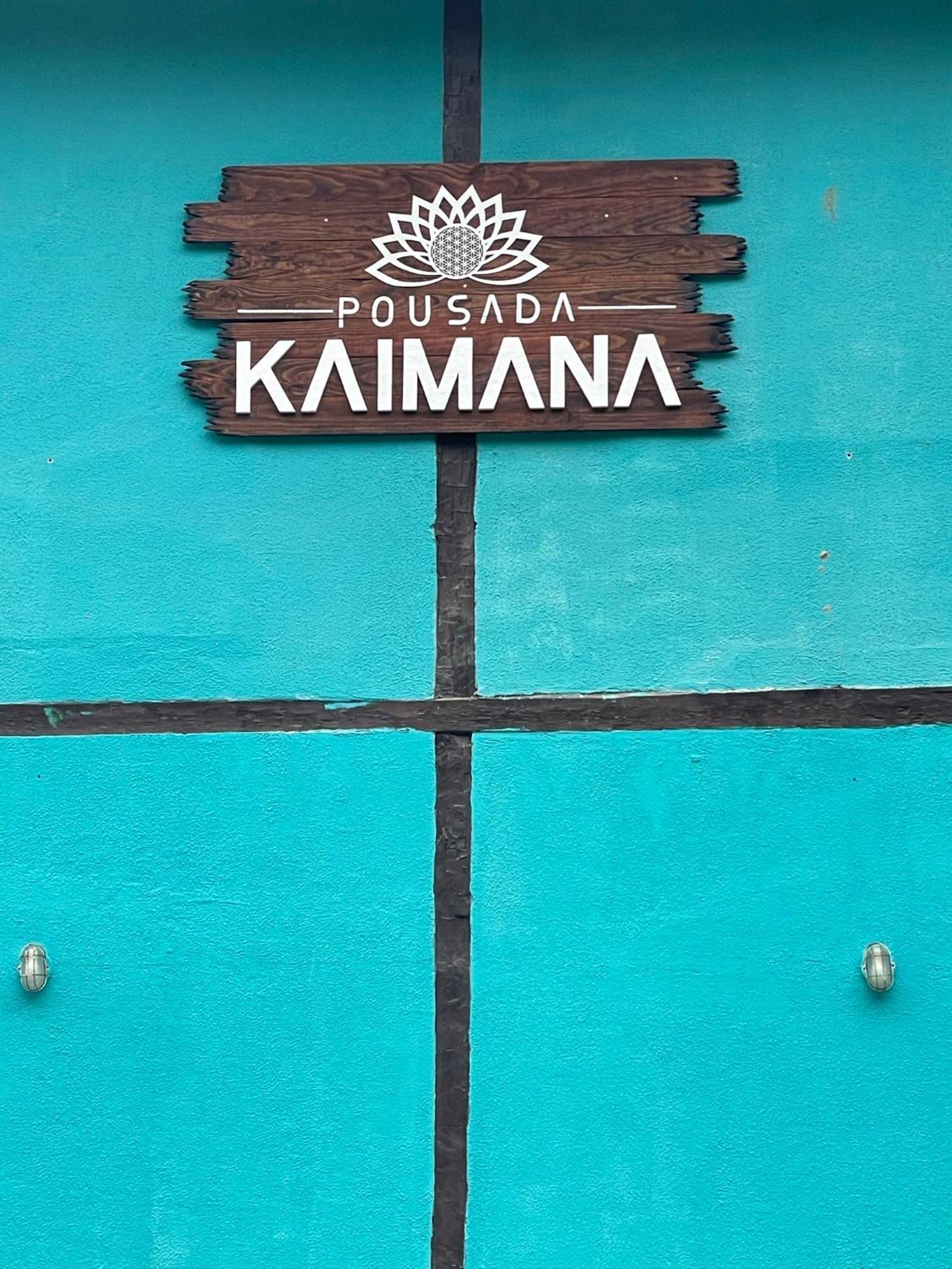 Pousada Kaimana - Maresias Hotel Exterior photo